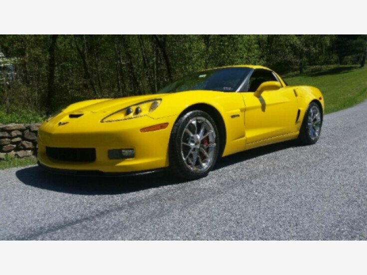 Thumbnail Photo undefined for 2006 Chevrolet Corvette Z06 Coupe